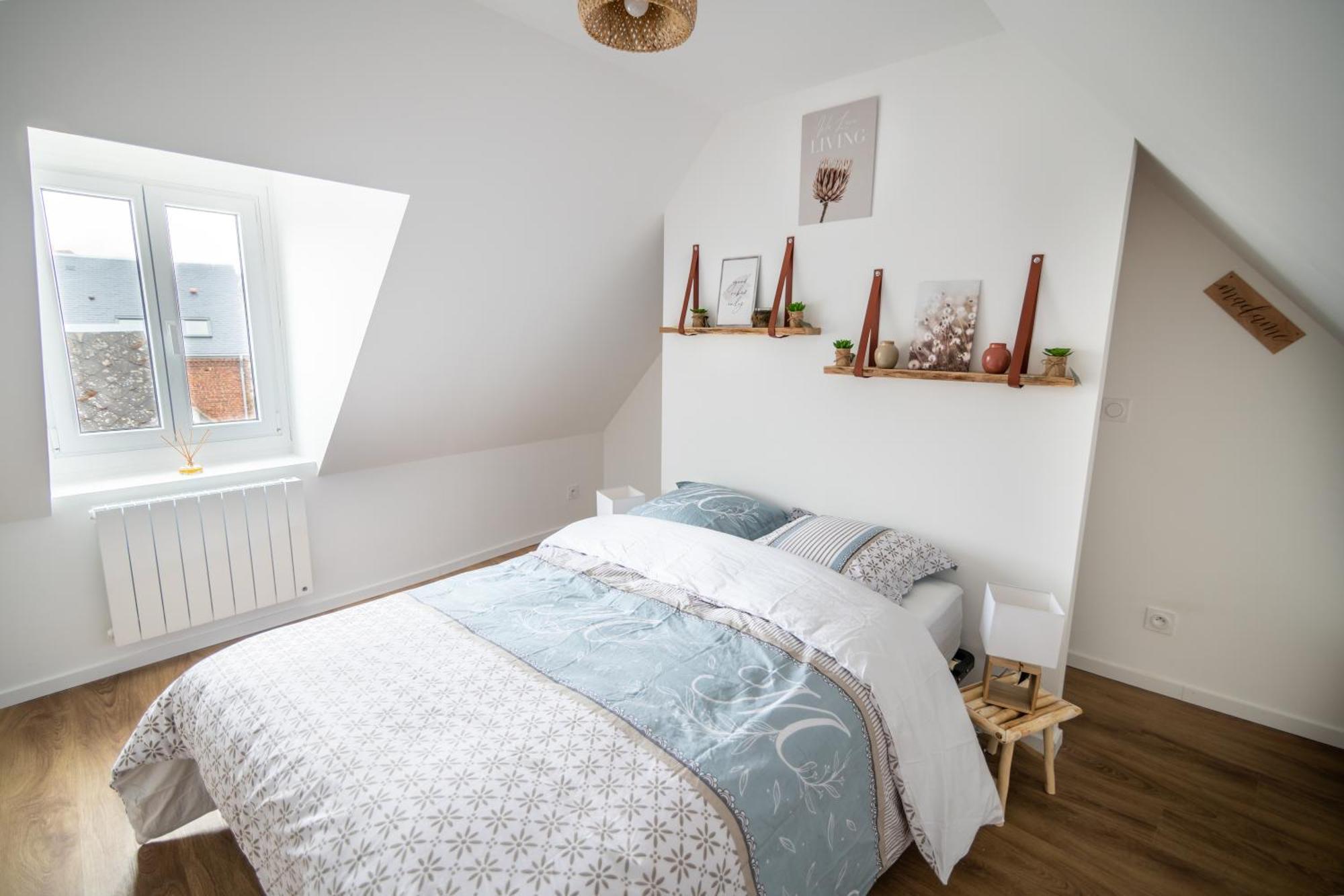 Appartement A Dieppe, Quartier Pollet Exterior photo
